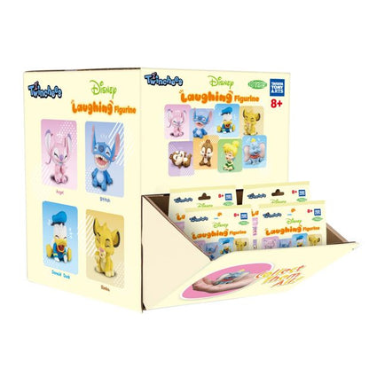 Twinchees Disney Laughing Figures - Assorted