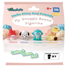 Twinchees Hello Kitty Figures Cuddly Buddy - Assorted