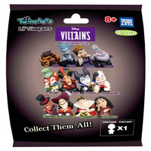 TwinChees Disney Villains Lil Sleepers Figure - Assorted