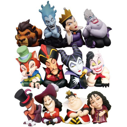 TwinChees Disney Villains Lil Sleepers Figure - Assorted