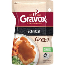 Gravox Schnitzel Liquid Gravy Pouch 165g