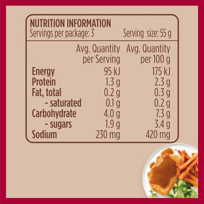 Gravox Schnitzel Liquid Gravy Pouch 165g