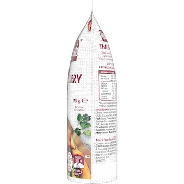 MasterFoods Thai Green Curry Recipe Base 175g