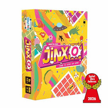 JinxO Board Game