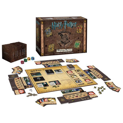 Harry Potter Hogwart Battle: A Cooperative Deck-Building Game