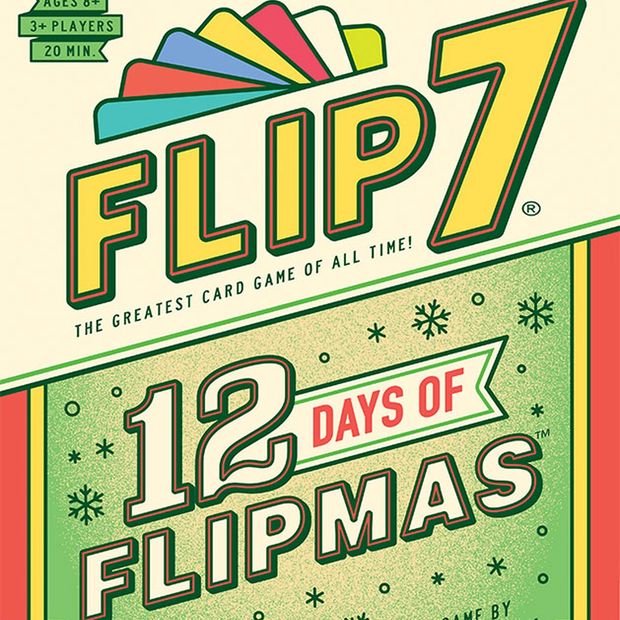 Flip 7: The 12 Days of Flipmas