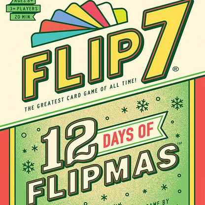 Flip 7: The 12 Days of Flipmas