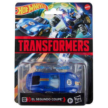 Hot Wheels Transformers - Assorted