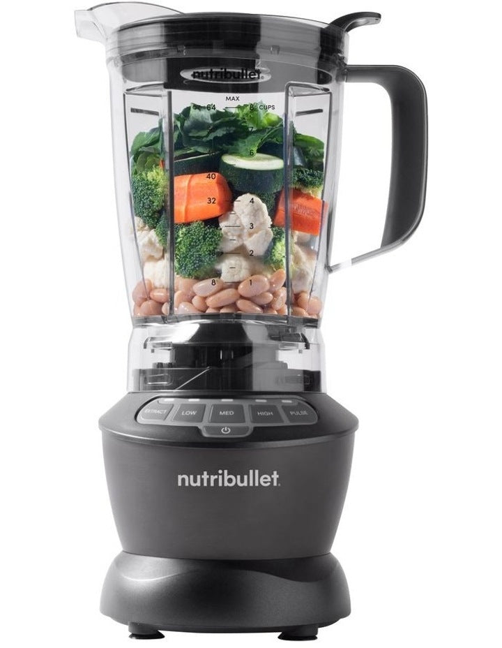 Blender Combo 1200 in Dark Grey NBF07500-1210DG
