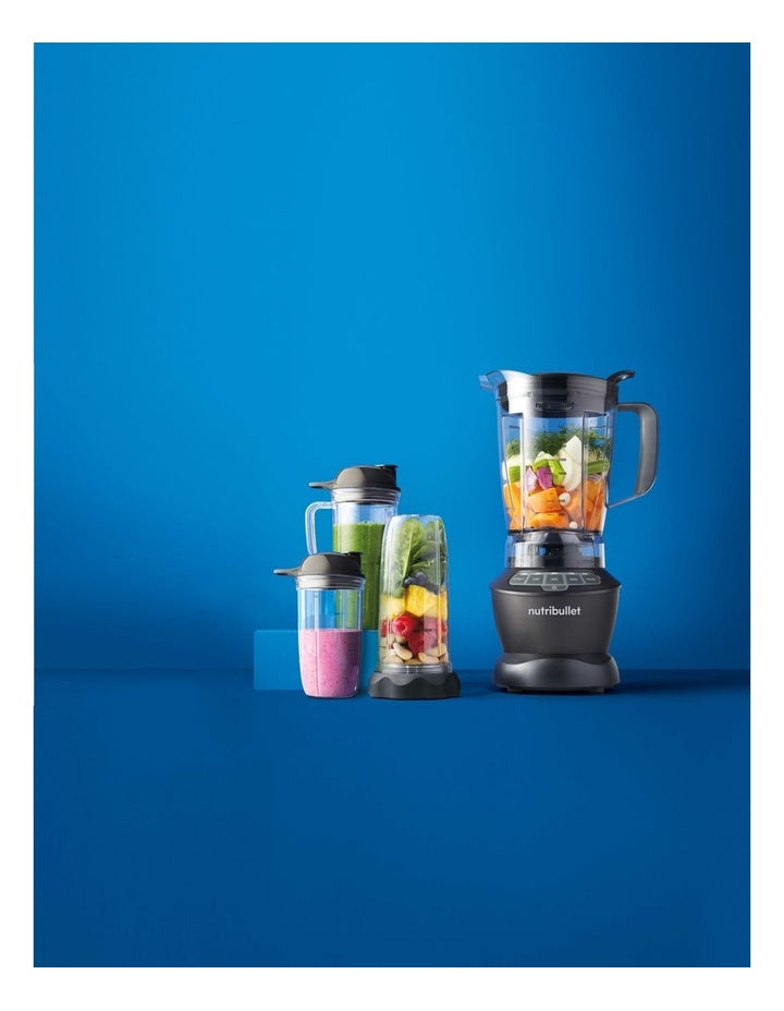 Blender Combo 1200 in Dark Grey NBF07500-1210DG