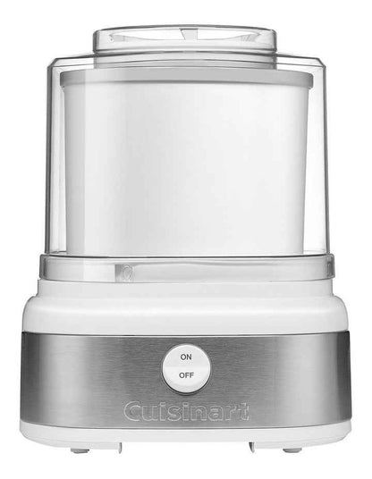 Cool Scoops Ice Cream Maker Silver ICE-22XA
