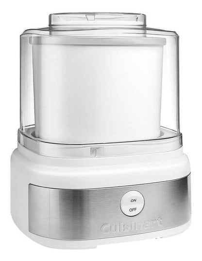 Cool Scoops Ice Cream Maker Silver ICE-22XA