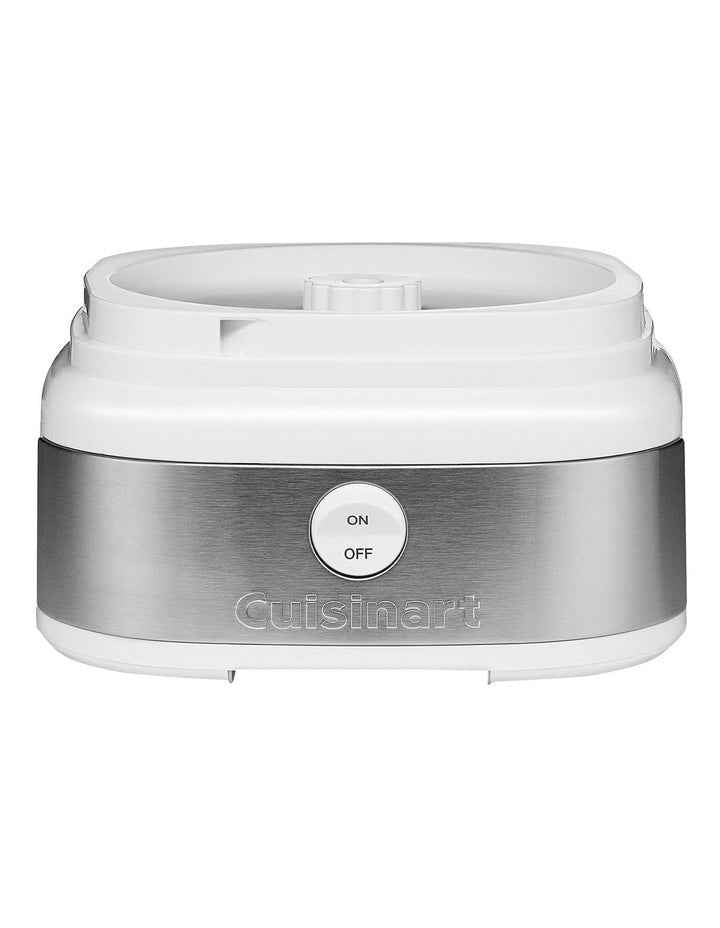 Cool Scoops Ice Cream Maker Silver ICE-22XA