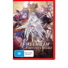 Fire Emblem: Fortune's Weave - Nintendo Switch 2