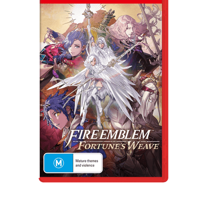 Fire Emblem: Fortune's Weave - Nintendo Switch 2