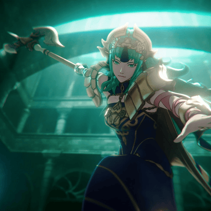 Fire Emblem: Fortune's Weave - Nintendo Switch 2