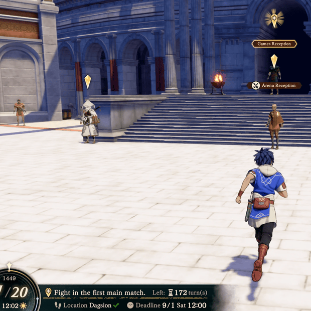 Fire Emblem: Fortune's Weave - Nintendo Switch 2
