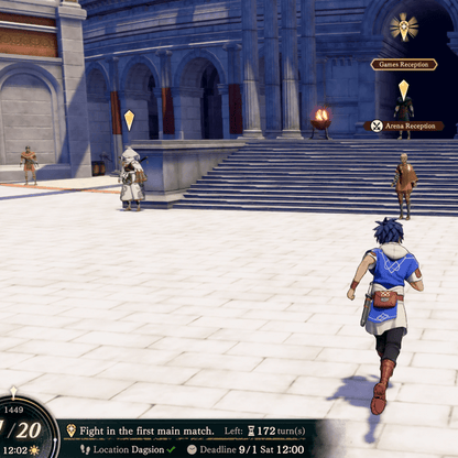 Fire Emblem: Fortune's Weave - Nintendo Switch 2