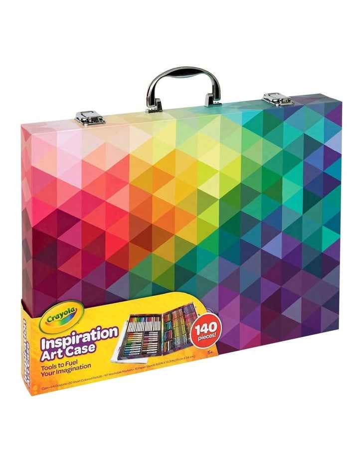 Inspiration Art Case