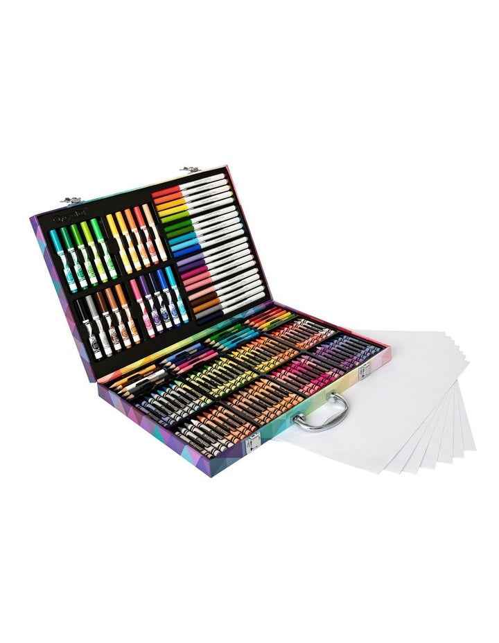 Inspiration Art Case