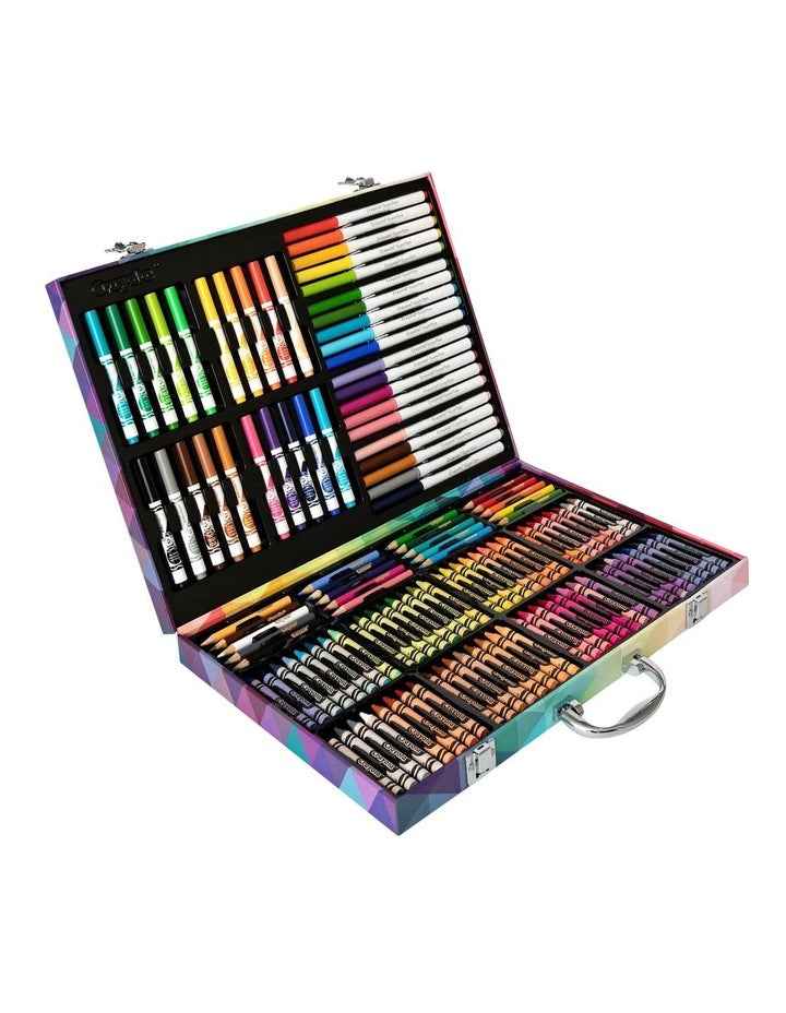 Inspiration Art Case