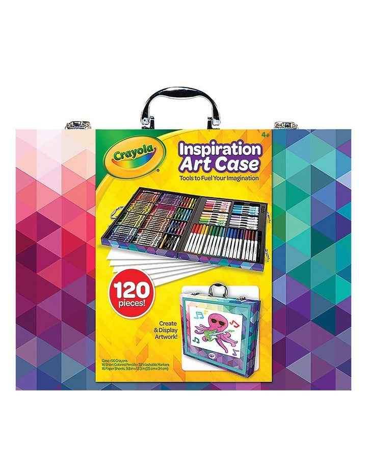 Inspiration Art Case