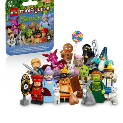 LEGO® Minifigures Shrek Series 71053