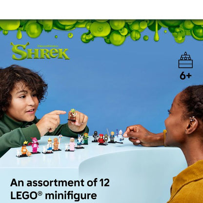 LEGO® Minifigures Shrek Series 71053