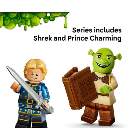 LEGO® Minifigures Shrek Series 71053