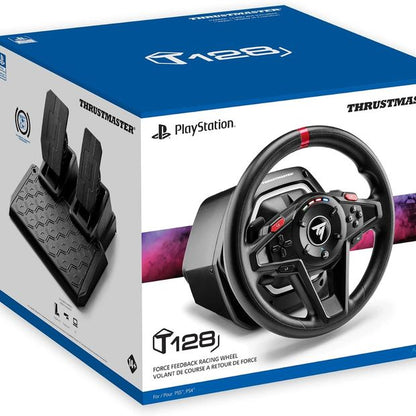 Thrustmaster T128 Racing Wheel for PlayStation & PC