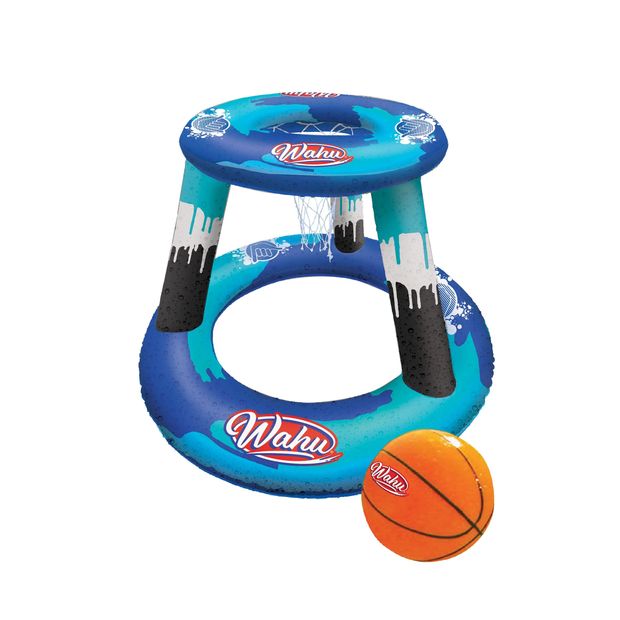 Wahu Pool Basketball