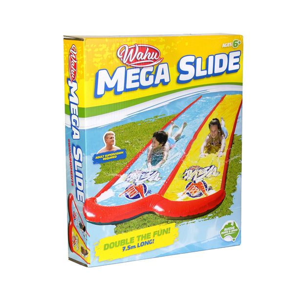 Wahu Mega 7.5m Slide