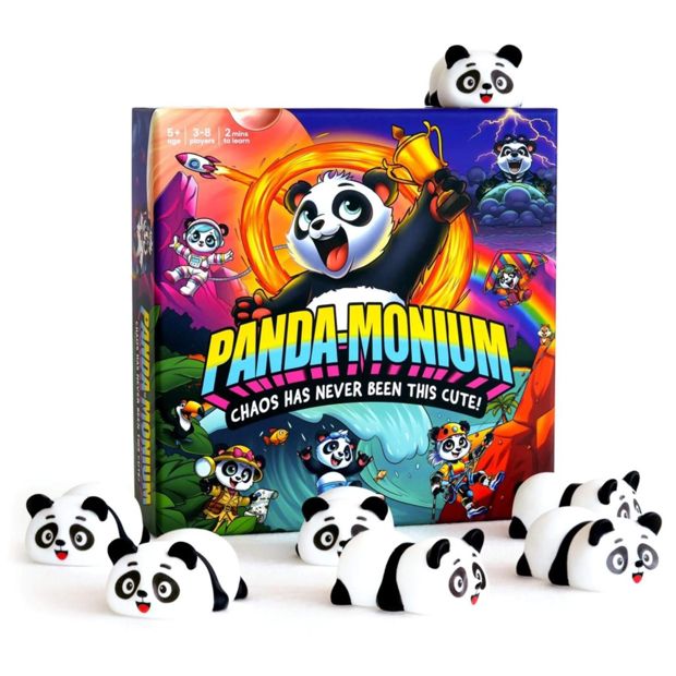 Panda Monium