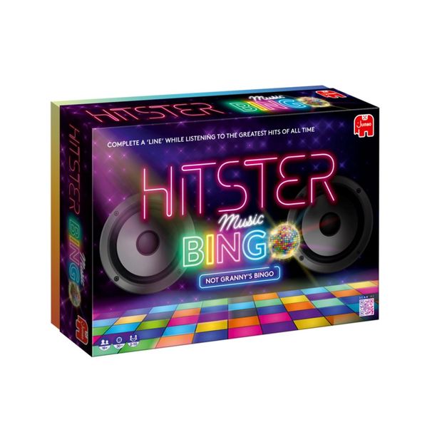 Hitster Bingo