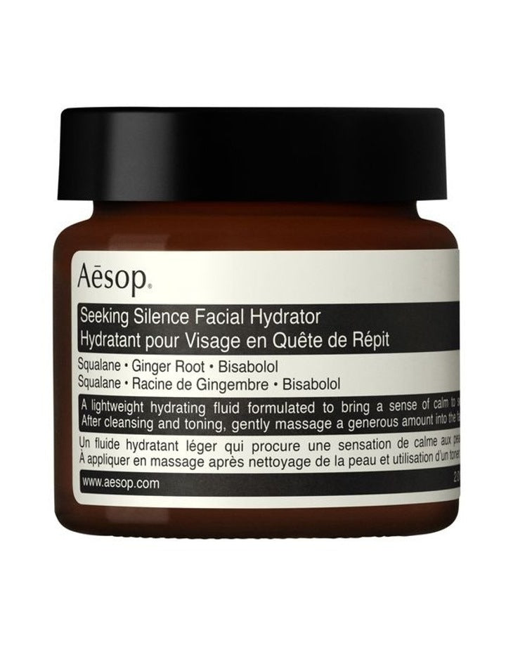 Seeking Silence Facial Hydrator 60ml