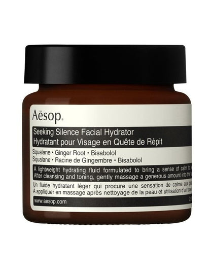 Seeking Silence Facial Hydrator 60ml