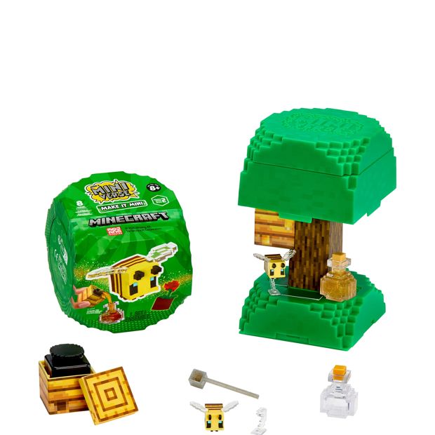 MGA's Miniverse - Make It Mini Minecraft Series 2