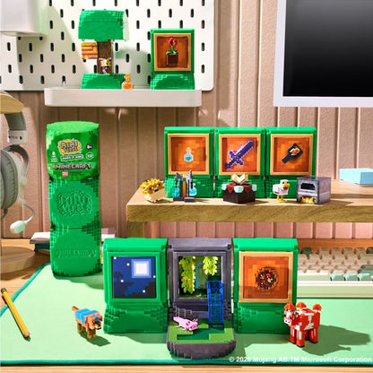 MGA's Miniverse - Make It Mini Minecraft Series 2