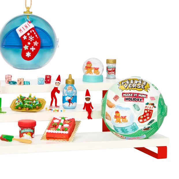 MGA's Miniverse - Make It Mini Holiday