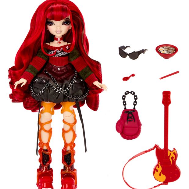 Mirrormi Fashion Doll - Assorted