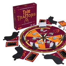 The Traitors Game