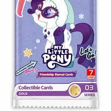 Kayou My Little Pony Friendship Eternal Fun Moments Foil Booster Pack Series 3