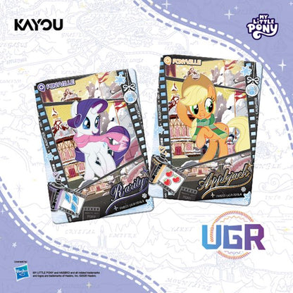 Kayou My Little Pony Friendship Eternal Fun Moments Foil Booster Pack Series 3