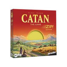 Catan Zip Edition