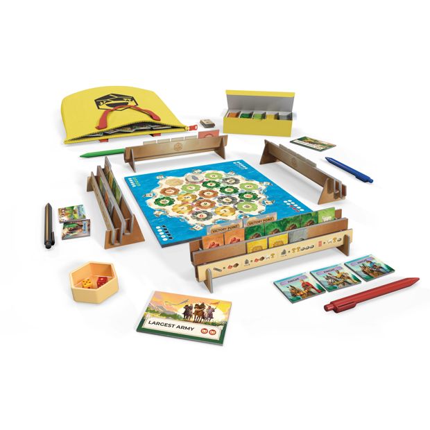Catan Zip Edition