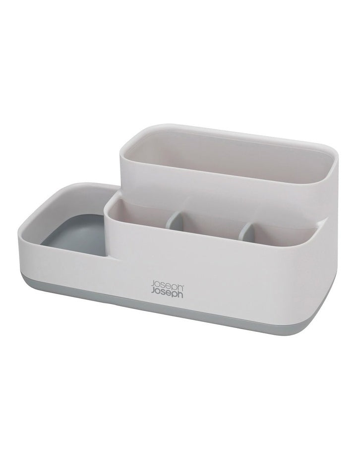 Easy Store Bathroom Caddy in Grey