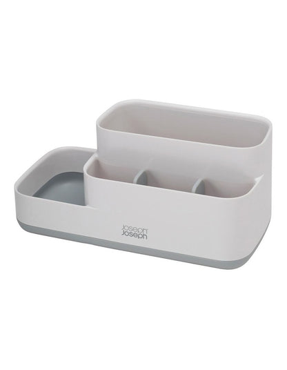 Easy Store Bathroom Caddy in Grey