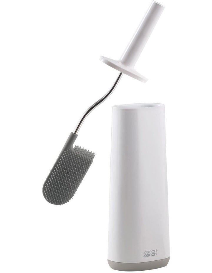 Flex Toilet BrushGrey/White Grey/White