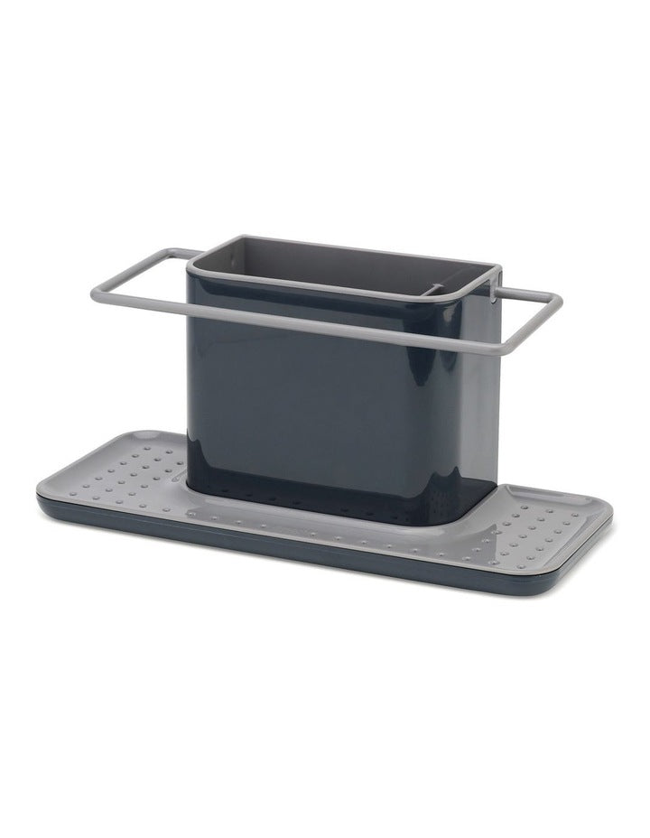 Caddy Large Sink Organiser in Dark Grey