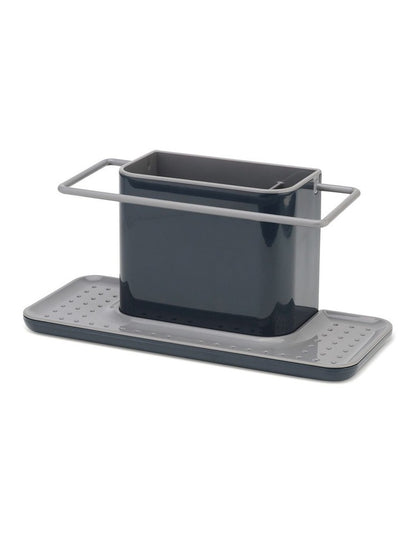 Caddy Large Sink Organiser in Dark Grey